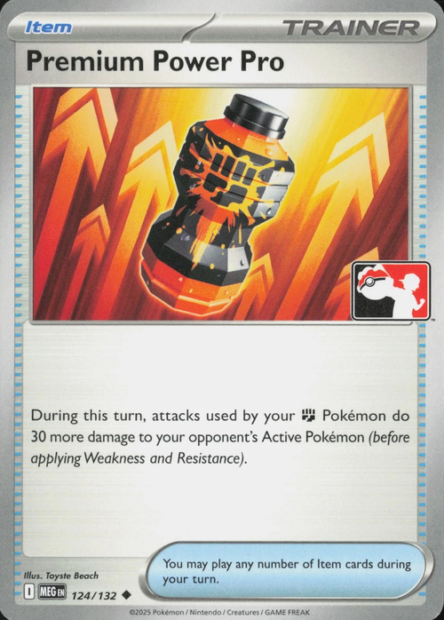 Premium Power Pro
