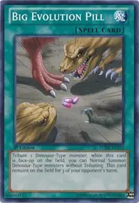 Big Evolution Pill