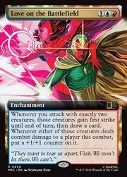 Love on the Battlefield