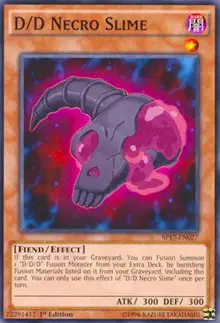 D/D Necro Slime