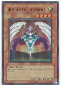 Bountiful Artemis