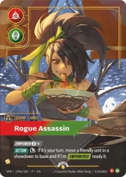 Akali - Rogue Assassin