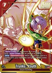 Trunks : Youth