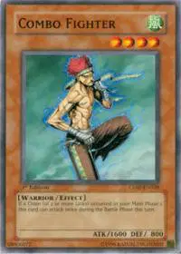 Combo Fighter