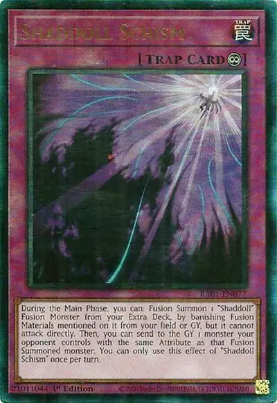 Shaddoll Schism