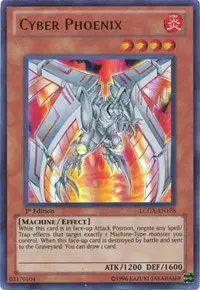 Cyber Phoenix