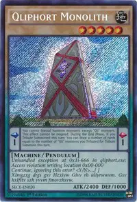 Qliphort Monolith