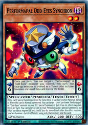 Performapal Odd-Eyes Synchron