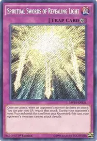 Spiritual Swords of Revealing Light