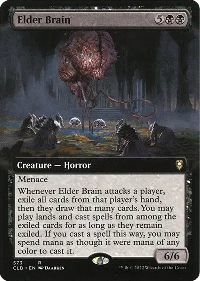 Elder Brain