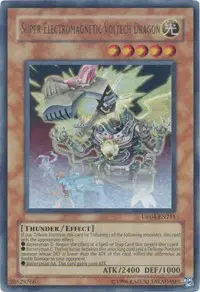 Super-Electromagnetic Voltech Dragon
