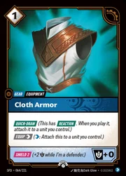 Cloth Armor