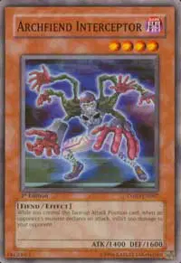 Archfiend Interceptor