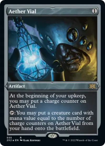 Aether Vial