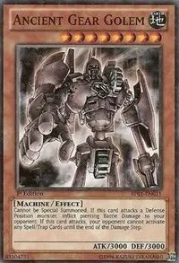 Ancient Gear Golem