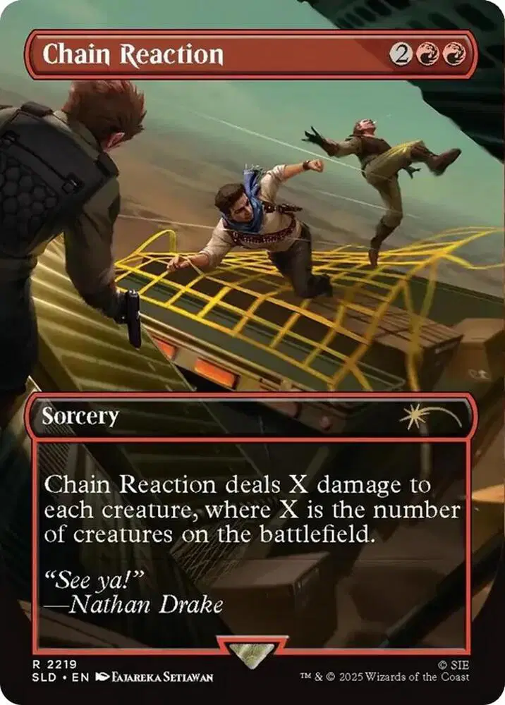 Chain Reaction