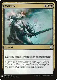 Mortify