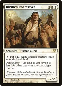 Thraben Doomsayer