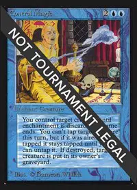 Control Magic