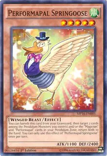Performapal Springoose