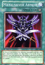 Metalsilver Armor