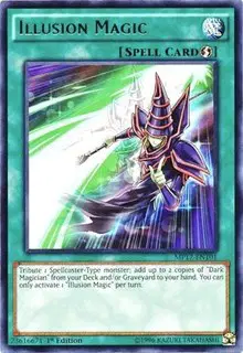 Illusion Magic