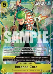 Roronoa Zoro