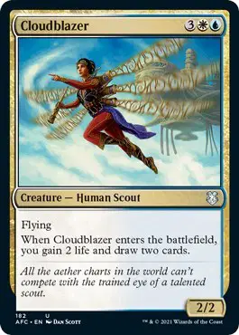 Cloudblazer