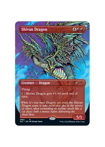 Shivan Dragon