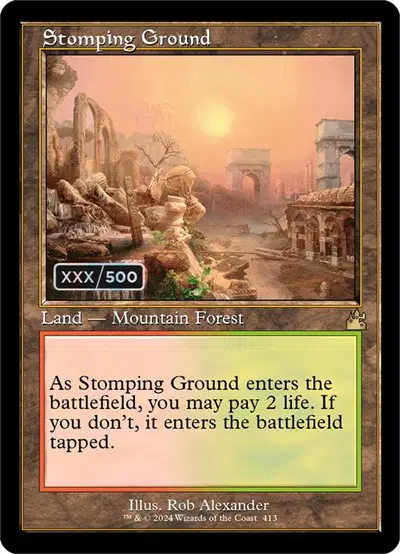 Stomping Ground