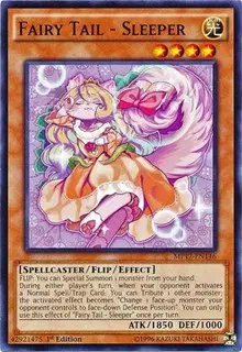 Fairy Tail - Sleeper