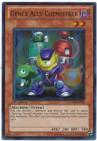 Genex Ally Chemistrer