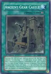 Ancient Gear Castle