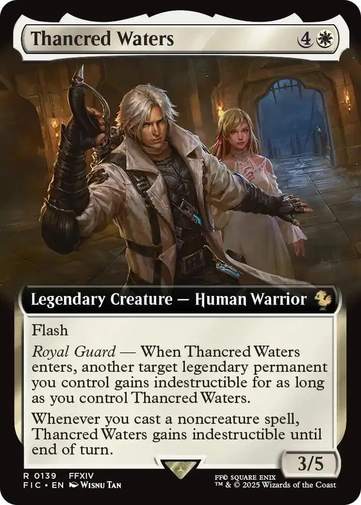Thancred Waters