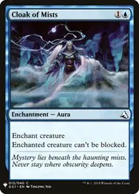 Cloak of Mists