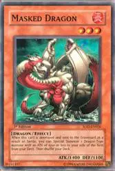 Masked Dragon