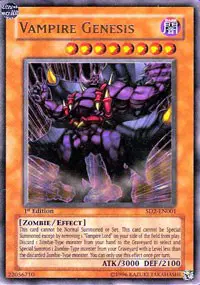 Vampire Genesis