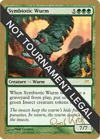 Symbiotic Wurm