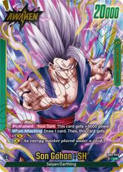 Son Gohan : SH