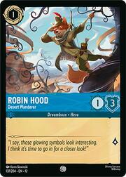 Robin Hood - Desert Wanderer