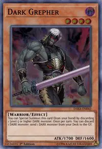 Dark Grepher