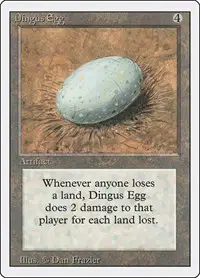 Dingus Egg