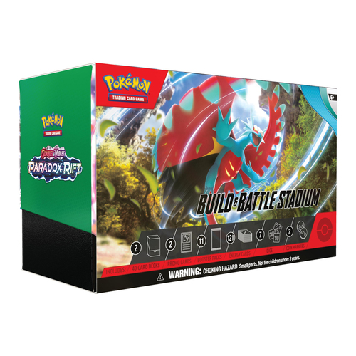 Paradox Rift Build & Battle Stadium Box
