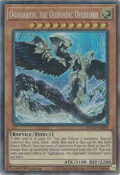 Ogdoabyss, the Ogdoadic Overlord