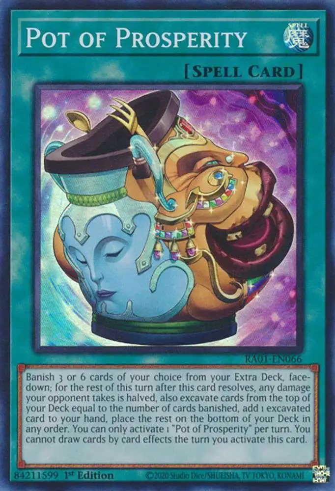 Pot of Prosperity