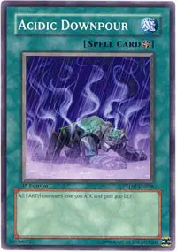 Acidic Downpour