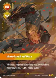 Ambessa - Matriarch of War