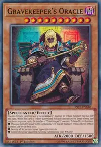 Gravekeeper's Oracle