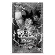 Zenkai Series Tournament Pack Vol.3 | Winner