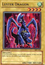 Luster Dragon